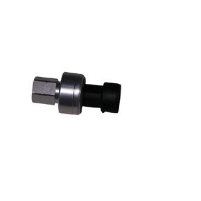 1551343 AC Pressure Sensor Switch, 15-51343 13587668 Air Conditioning Refrigerant Pressure Sensor, Compatible with 2002-2021 Chevy Suburban, 2003-2020 Cadillac GMC Sierra, HVAC Pressure Transducer