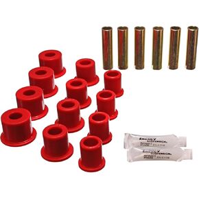 Energy Suspension Spring Bushing Set - 4.2134R