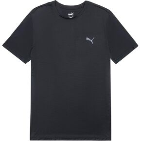 PUMA Men's 360 Cool Mesh Crew Neck Tee Shirt