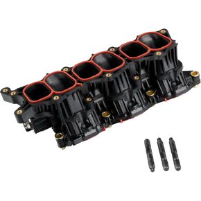 Intake Manifold Compatible with Hyundai Santa Fe 2010 2021 2012 Kia Sorento 2011 2012 2013 Kia Sedona 2014 3.5L 3470CC V6 DOHC, Replacement for 615-472 283103CAA0 28310-3CAA
