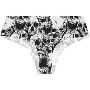 Women's Seamless Underwear No Show Panties Soft Stretch Briefs