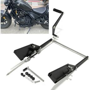 7" Forward Controls Foot Pegs for Honda CMX500 Rebel 500 2017-2023
