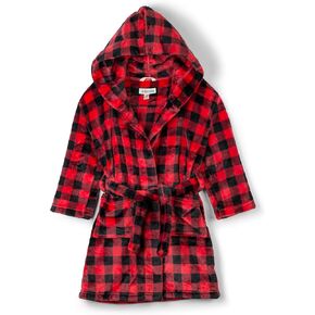 Little Boys Fleece Robe