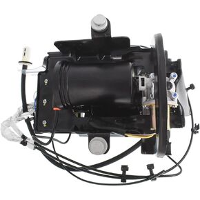 Air Suspension Compressor Pump 23468864 Replacement for Cadillac XTS 3.6L V6 2013-2018 23446561 23129283