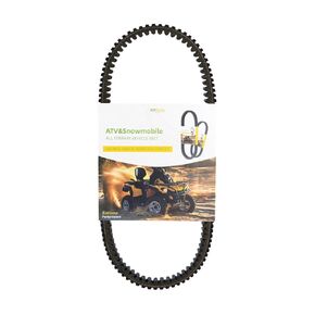19G3982 Drive Belt, Riodrive ATV UTV Drive Belt for 3211113, 3211091, Compatible with Polaris Sportsman 450 500 700 800 570, Polaris Ranger 500 and RZR 800 Replacement