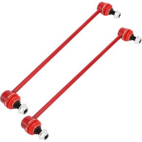 X AUTOHAUX 2 Pcs Front Sway Bar Links Stabilizer Link Kit for Scion XD 2008-2014 for Toyota Yaris 2006-2018 Suspension Kit No.K80879
