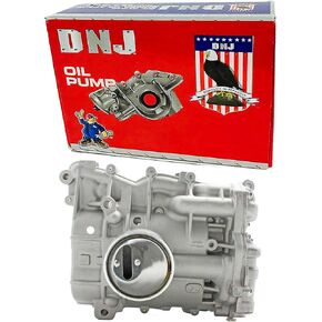 مضخة زيت DNJ OP242B لـ 2008-2015 أكورا، هوندا أكورد، سيفيك، CR-V 2.4L L4 16V DOHC 2354cc