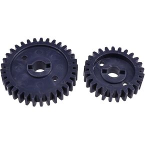IEQFUE Water & Oil Pump Spur Gear Set 59051-2113 59051-2114 Compatible with Kawasaki FD501D FD501V FD590V FD611V FD620D FD661D