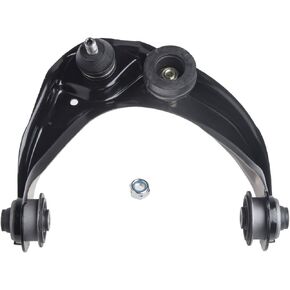 K620635 Front Right Upper Control Arm and Ball Joint Assembly Compatible With Fo-rd Fusion Li-ncoln MKZ Zephyr Me-rcury Milan Ma-zda 6 Passenger Side Suspension