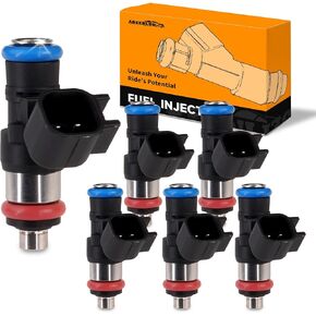 Fuel Injectors fits for-Ford Fusion Flex Taurus X Edge for-Lincoln MKZ MKX MKT MKS for-Mercury Sable for-Mazda CX-9 3.5L 3.7L 0280158091