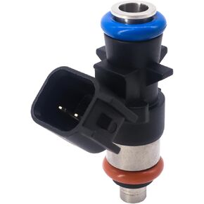 0280158233 5184085AC Fuel Injector 4 Holes,Compatible with Chrysler 200 300 3.6L,Compatible with Ram Promaster 1500 2500 3500 3.6L,Compatible with Jeep Dodge 3.6L