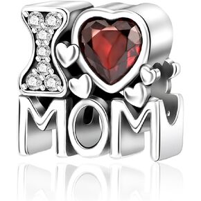 925 Sterling Silver Charms for Bracelets and Necklaces Cartoon Ducks and Flowers Dangle Pendant Beads Jewelry Gift for Women