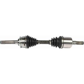 GSP NCV40053 CV Axle Shaft Assembly - Left or Right Front (Driver or Passenger Side)