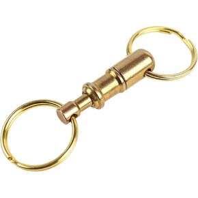 Lucky Line Quick Release Keychain