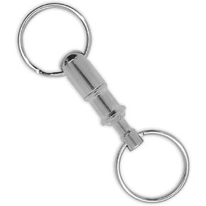 Lucky Line Quick Release Keychain