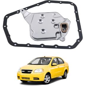 U440E AW81-40LE Transmission Filter kit For Chevrolet Aveo, Aveo5,Pontiac Wave,G3, G3 Wave, Wave5,Suzuki SX4, Swift+,Replaces OE 3533052010, 93741509