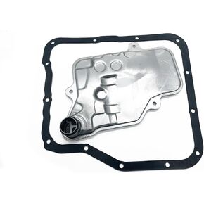 FB25BA FA20F TR690 Automatic Transmission Filter Oil Pan Gasket Kit Compatible with Subaru 14-18 Forester 10-19 Legacy 10-19 Outback 15-21 WRX 2.0L 2.5L 3.6L Replaces 31728-AA121 31728-AA120