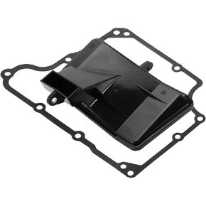 Engine Transmission Filter Gasket Kit for OPEL for ASTRA 2015-2022 Durable Automatic Transmission Filter Kit No.5164553/90541934 Metal 1 Set