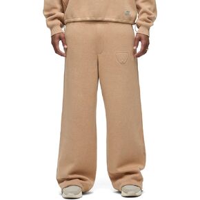 HUDSON Men's Jrue Relaxed Fit Wide Leg Knit Pant