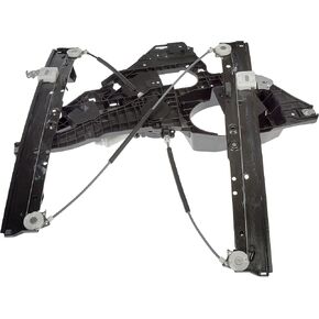 Dorman 741-179 Front Passenger Side Power Window Regulator and Motor Assembly Compatible with Select Ford / Lincoln Models