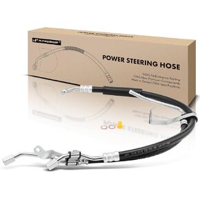 A-Premium Power Steering Hose Pressure & Return Line Hose Assembly Compatible with Subaru Outback Legacy 2013-2014 H4 2.5L Pump to Reservoir