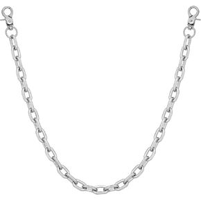 HAQUIL Vintage Punk Hip-hop Link Chain for Pants Waist Chain, Accessories Pants Chain Women Men, Metal Pant Chain On Jeans for Men