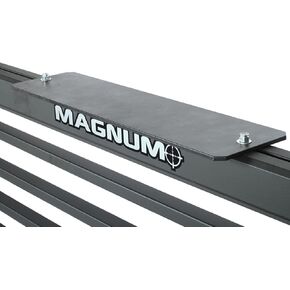 Magnum 8" W x 24" L Center Light Bracket Fits All Magnum Racks Excluding EC Series