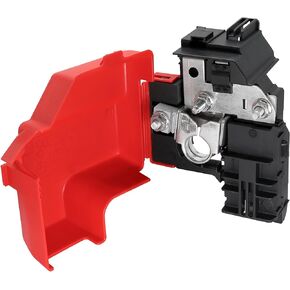 Battery Terminal End Circuit Breaker Compatible with Ford Explorer Taurus for Lincoln MKS MKT 2011-2019 Replaces DA8Z-14526-A 956-211