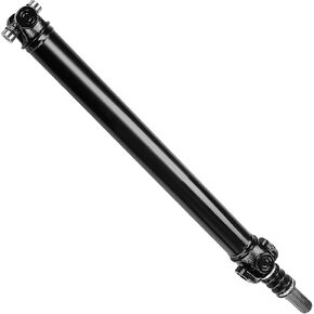 ‎938-221 Front Drive Shaft Prop Shaft Driveshaft Assembly Compatible with Chevrolet Silverado 1500 Suburban Avalanche 1500 Tahoe & GMC Sierra 1500 Yukon XL, 4WD, Replace OE 15087450 15182095