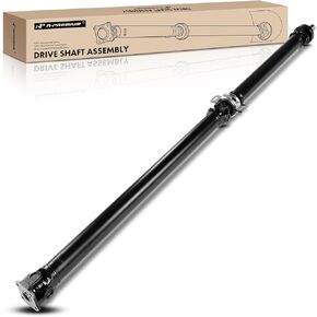 A-Premium Rear Complete Drive Shaft Prop Shaft Driveshaft Assembly Compatible with Toyota Tundra 2005-2006 4.0L, RWD, Automatic Transmission, Replace# 371000C080