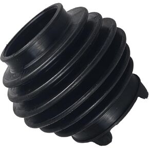 Rear Drive Shaft Boot compatible with 1997-2002 Kawasaki Prairie 300 400 4×4 Replace Part Number 49006-1307
