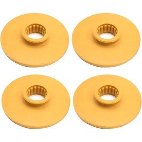 UOIENRT 4 Pcs 90538496 Coil Spring Insulator Replacement for Chevrolet Cruze Replacement for Opel Meriva