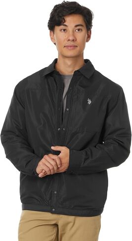 U.S. Polo Assn. Men's Polar Fleece Jacket in Saudi Arabia