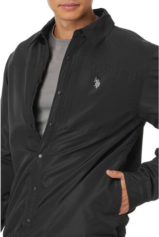U.S. Polo Assn. Men's Polar Fleece Jacket in Saudi Arabia