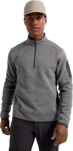 سترة Arc'teryx للرجال برقبة بسحاب 1/2 in Kuwait