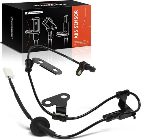 A-Premium ABS Wheel Speed Sensor Compatible with Kia Model - Optima 2013 2014 2015 - Rear Left Driver Side in Saudi Arabia