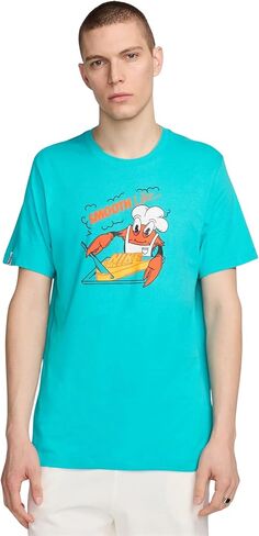 Nike Sportswear Men's Graphic Crab T-Shirt in Saudi Arabia