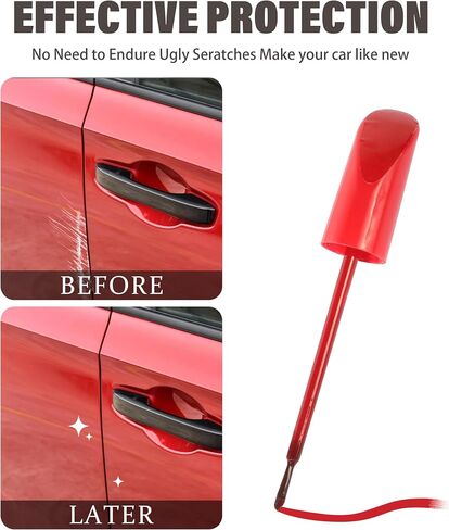 RACOONA Car Paint Scratch Repair,Touch Up Paint for Cars,Car Accessories Car Paint,Car Scratch Removal,Car Touch Up Paint,Car Touch Up Paint Pen,Car Paint Pen,Fill Paint Pen for Various Cars (Blue) in Saudi Arabia