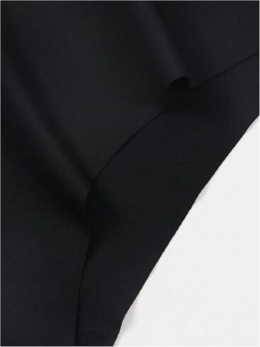 SOLY HUX Seamless Underwear for Women Letter Graphic Print Panties No Show Brief Panty in Saudi Arabia