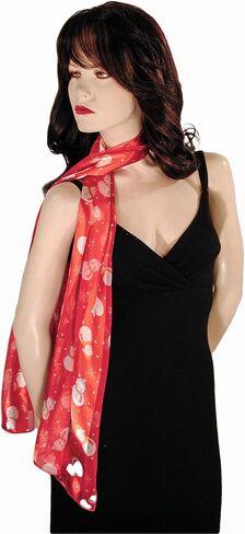 Cute Snowmen Christmas Holiday Scarves in Saudi Arabia