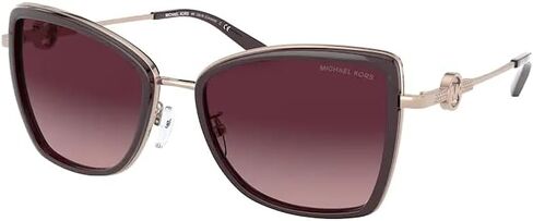 Michael Kors MK1067B Corsica Cateye Sunglasses for Women + BUNDLE With Designer iWear Eyewear Kit in Saudi Arabia