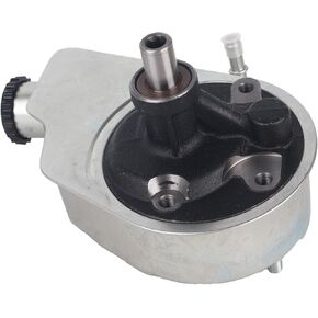 208739 Power Steering Pump Fit for Cadillac Escalade EXT Chevy Avalanche 1500 C1500 Suburban C2500 C35 C3500 C3500HD K1500 K2500 K3500 Silverado HD Classic 2500 3500 Tahoe GMC Sierra Yukon XL