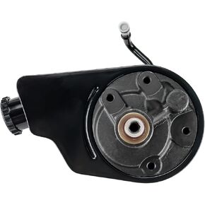 96-8757 Power Steering Pump for Silverado 2500, Power Assist Pump