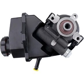 15012 Power Steering Pump Compatible with Chevrolet 2006-2011 Impala 3.5L, 2007-2011 Impala 3.9L, 2006-2007 Monte Carlo 3.5L, #20-69989, 88964571, 15267585