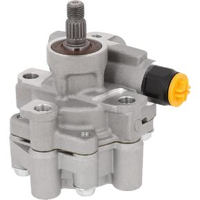 ECCPP Power Steering Pump fit for Lexus GX470 2003 2004 2005 2006 2007 2008 2009 4.7L 4663CC 285Cu. In. V8 GAS DOHC Naturally Aspirated Replace #21-5371