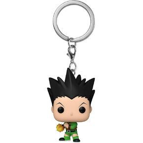 Funko Pop! Keychain: Hunterxhunter - Gon Freecss