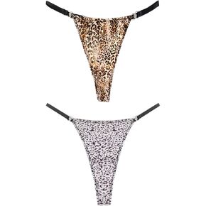 Women's G-Strings Thongs Lingerie Underwear Panties