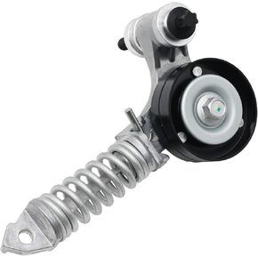 55352021 Belt Tensioner Replacement for Buick Encore Replacement for Chevrolet Trax Sonic Cruze Limited Replaces 55565236 90531965 38344 89637 25195388 1340267 1340550