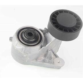 DRIVESTAR 1032000870 Belt Tensioner with Pulley 1994-1997 for Mercedes-Benz SL320,1987-1993190E,1987-1989 260E 300CE 300E C280 E320 S320 2.6L 2.8L 3.0L 3.2L