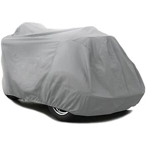 CarsCover Ultrashield Heavy Duty Waterproof Trike Cover for Harley Davidson Tri Glide Ultra Classic